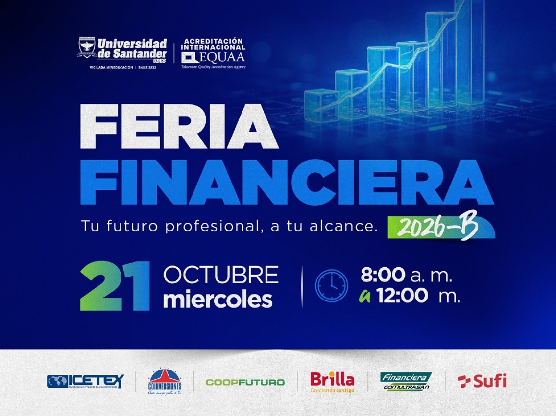 Feria Financiera UDES 