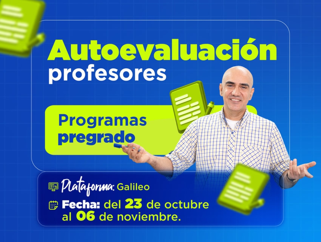 Autoevaluación Profesoral