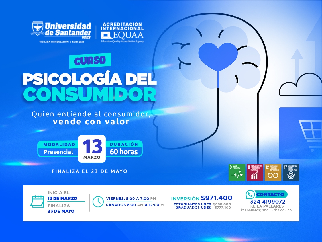 Curso Psicología del Consumidor