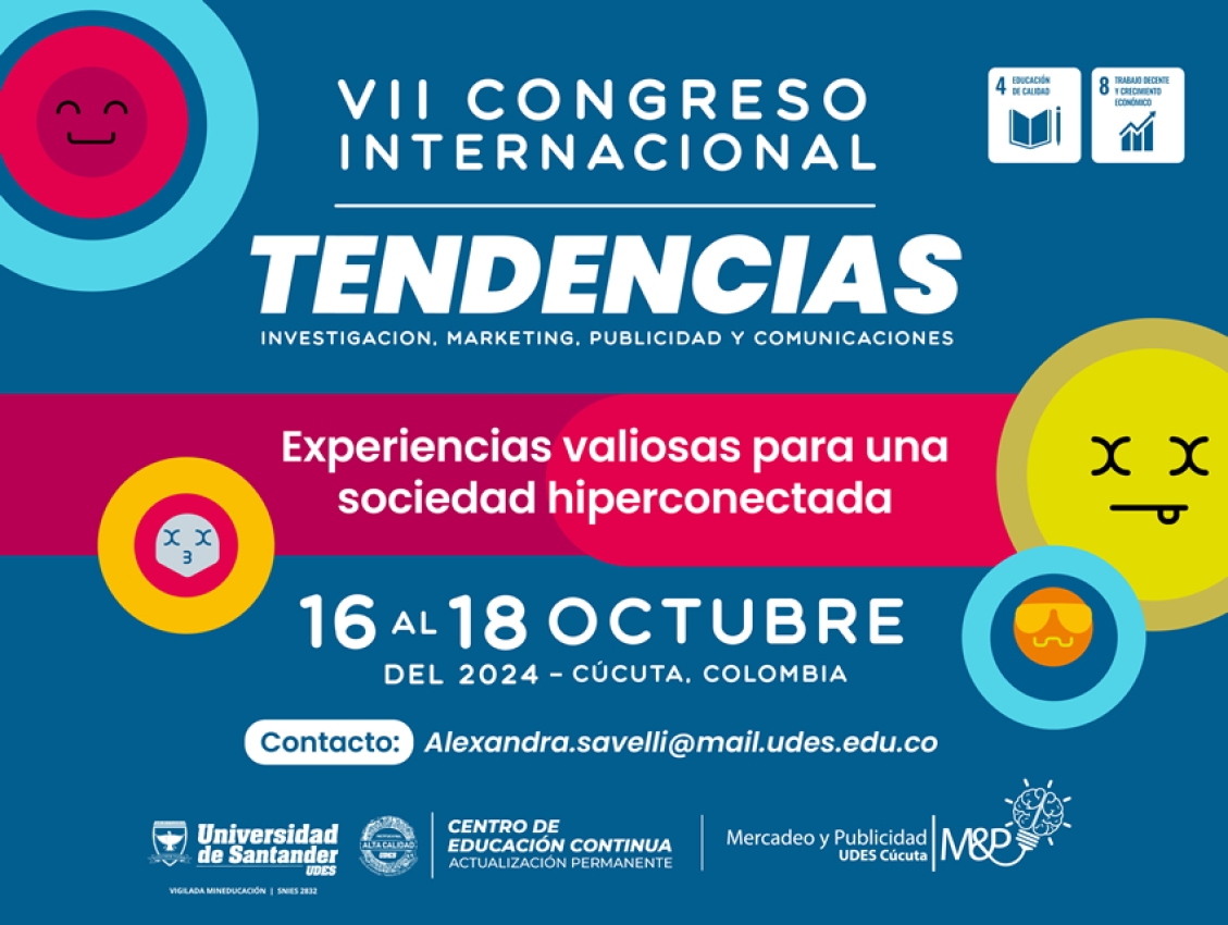 VII Congreso Internacional TENDENCIAS 