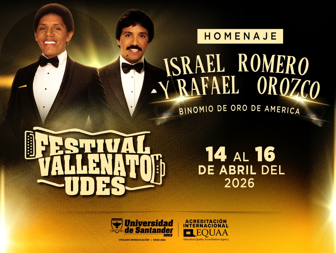 Festival Vallenato UDES 