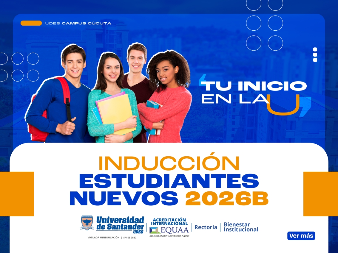 Inducción a Estudiantes Nuevos 2026-B