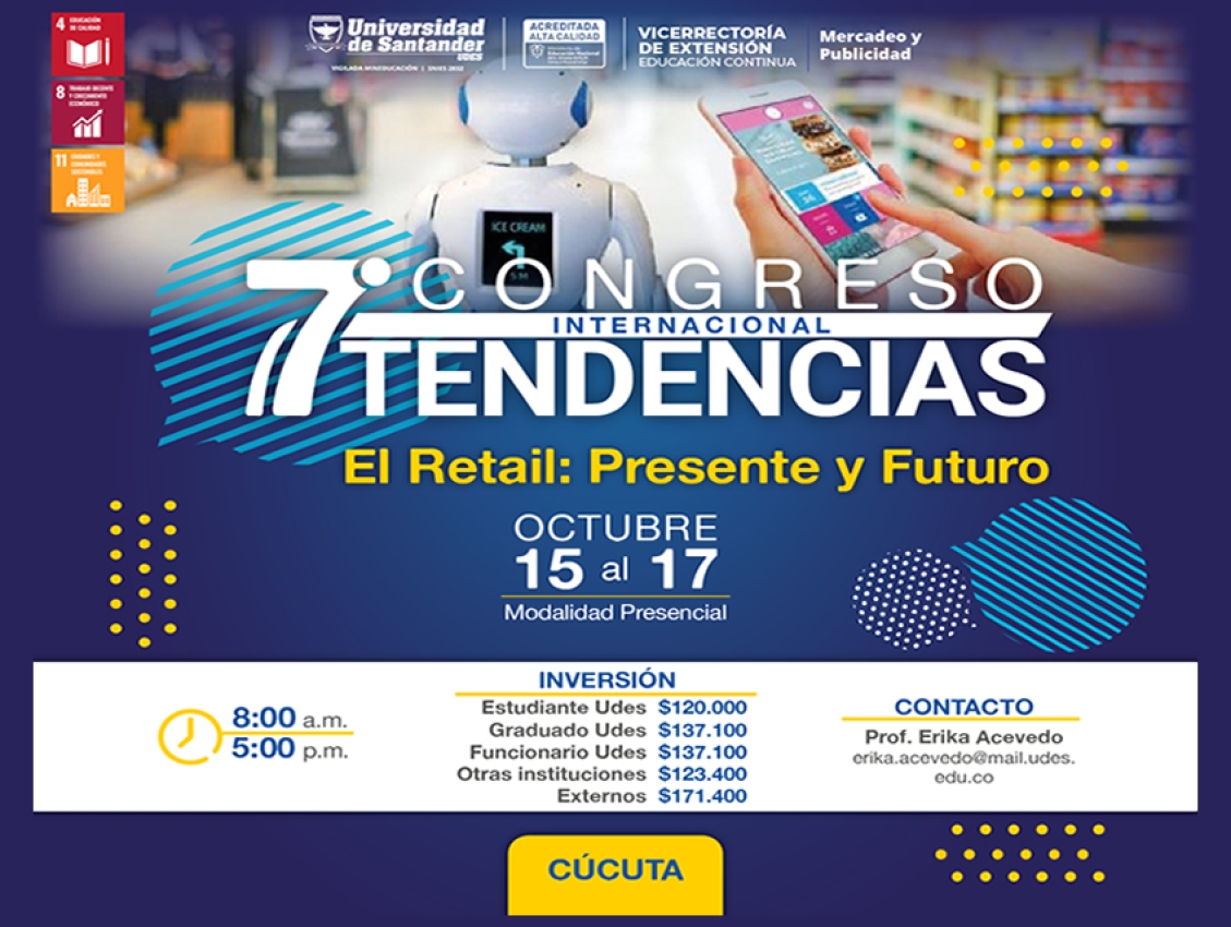 VII Congreso Internacional TENDENCIAS 