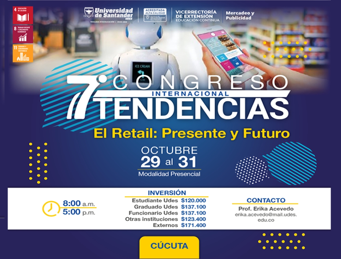 VII Congreso Internacional TENDENCIAS 