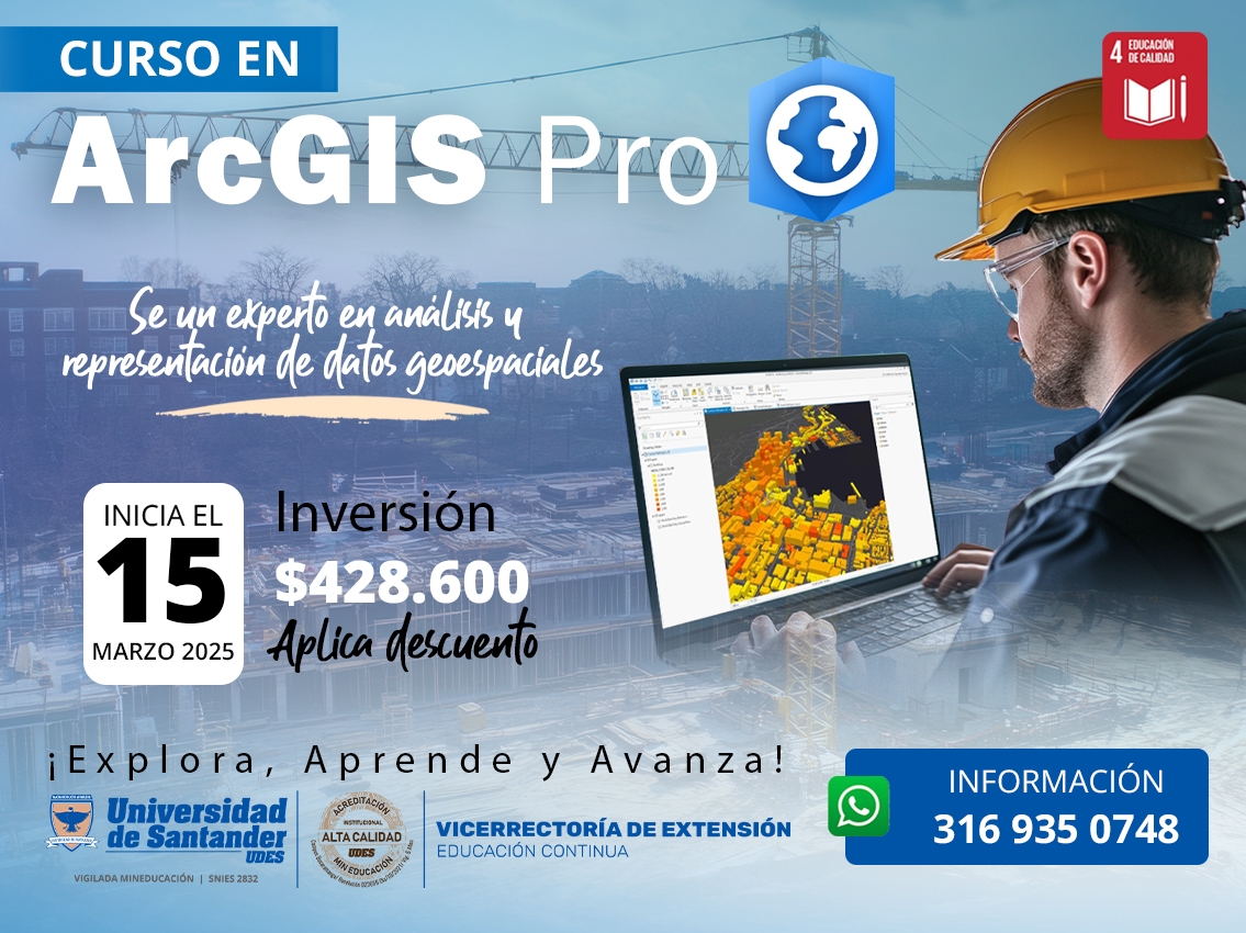 Curso en Arcgis Pro