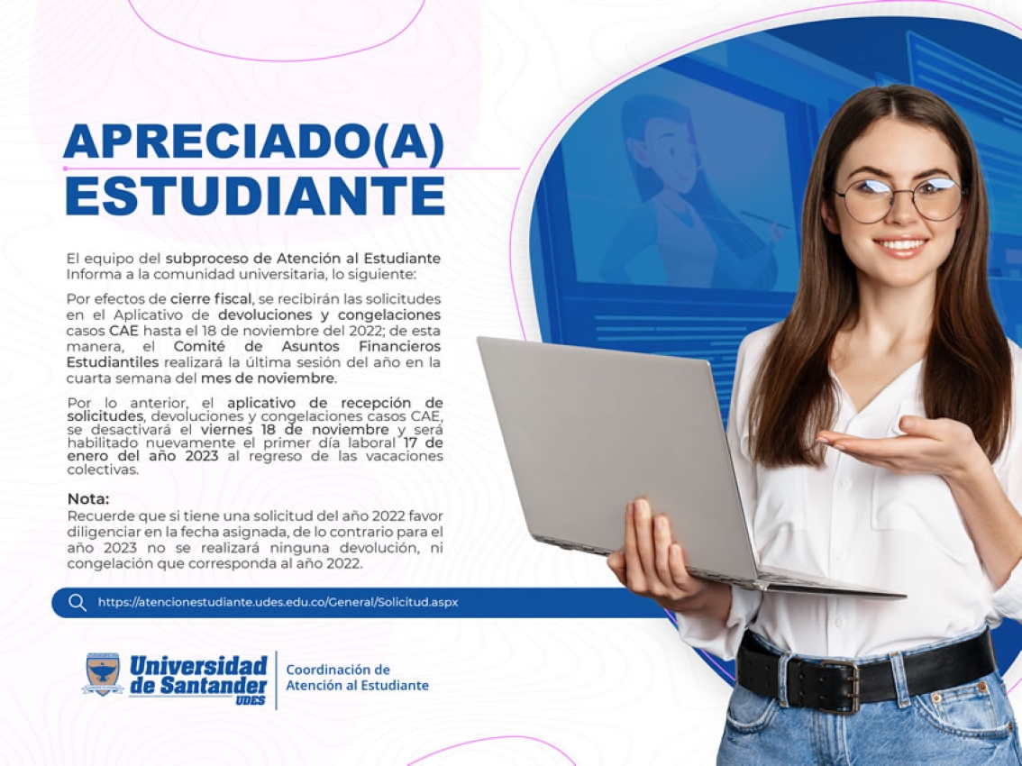 Información para Cierre Fiscal