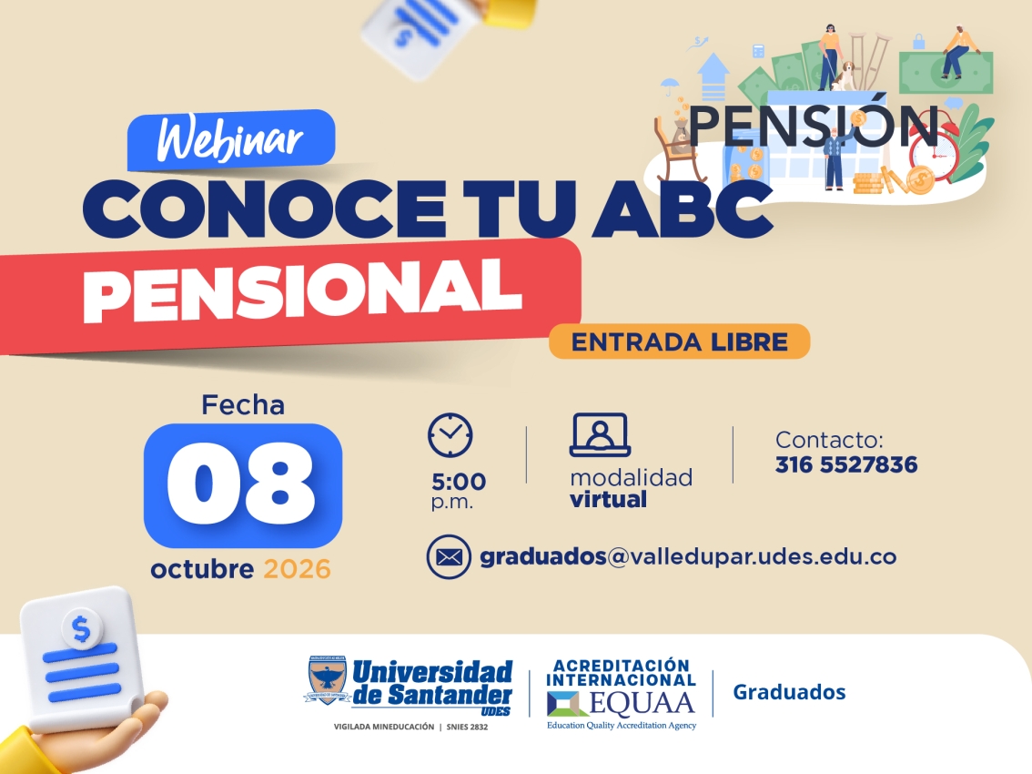 Conoce tu ABC pensional