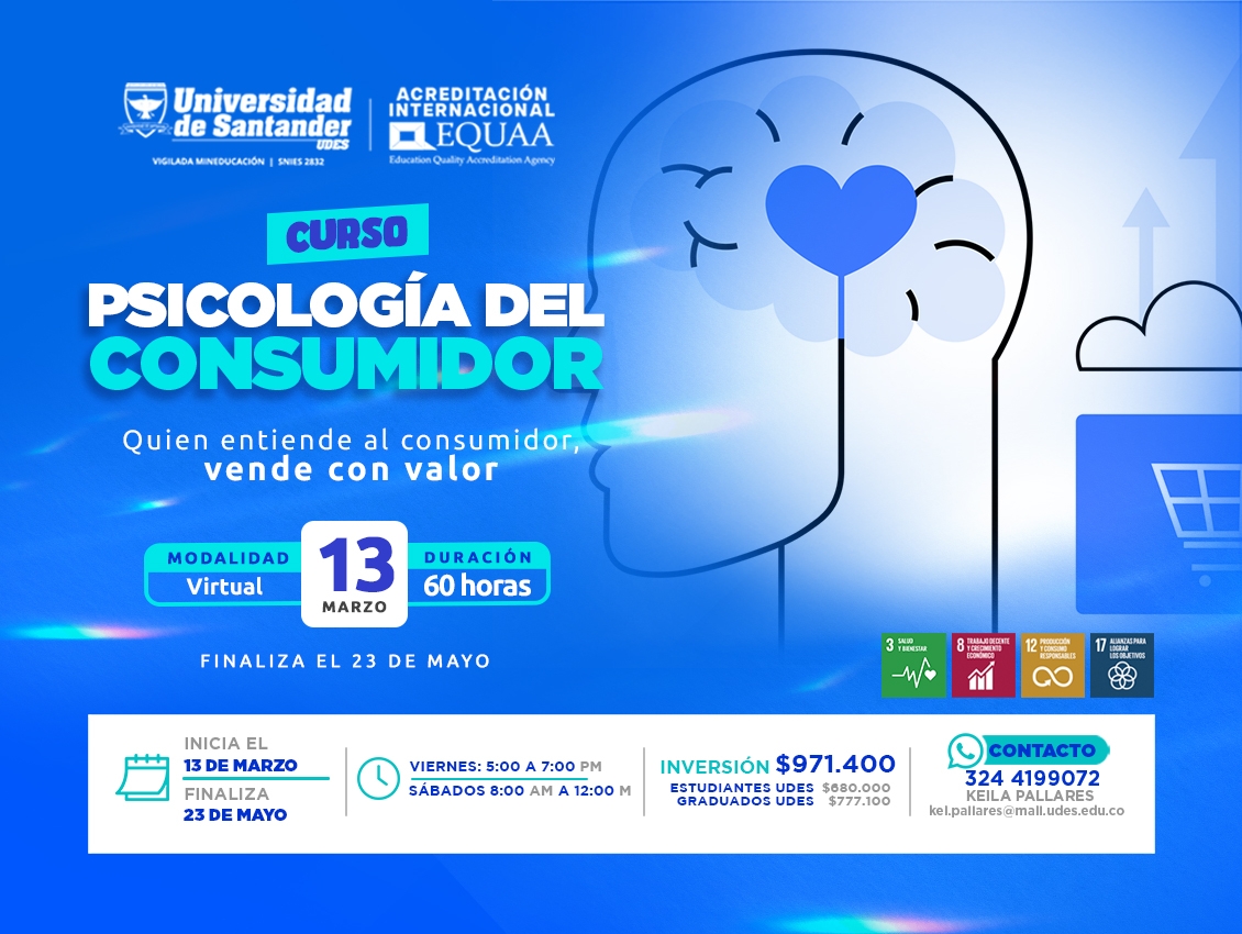 Curso Psicología del Consumidor
