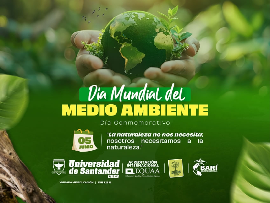 Día Mundial del Medio Ambiente