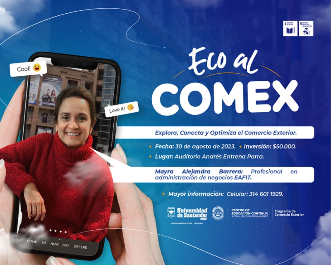 Eco al COMEX