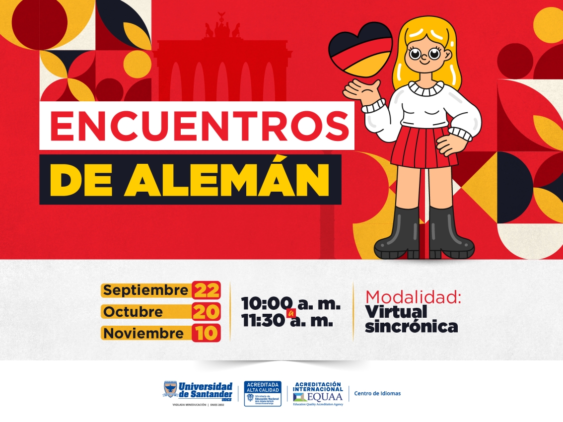 Encuentros Idioma Alemán