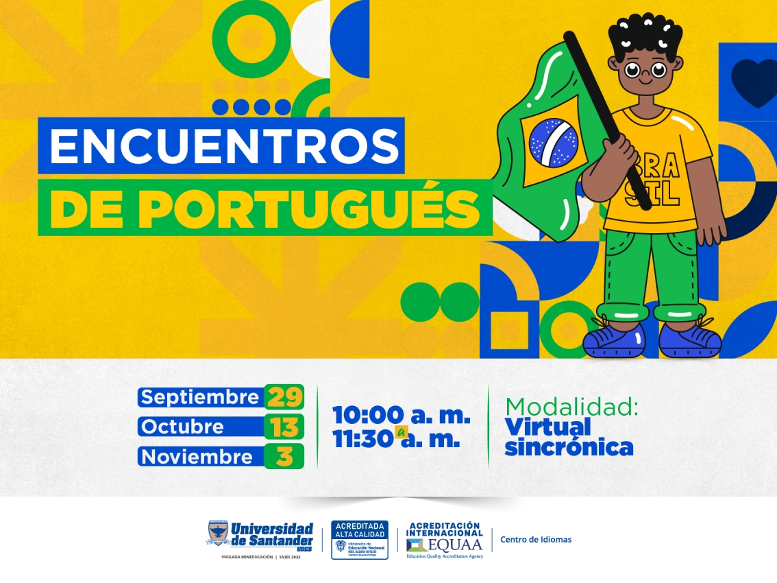 Encuentros Idioma Portugués