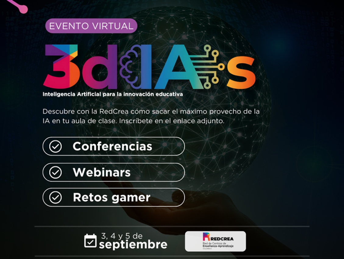 3dIAs Inteligencia Artificial para la Innovación Educativa