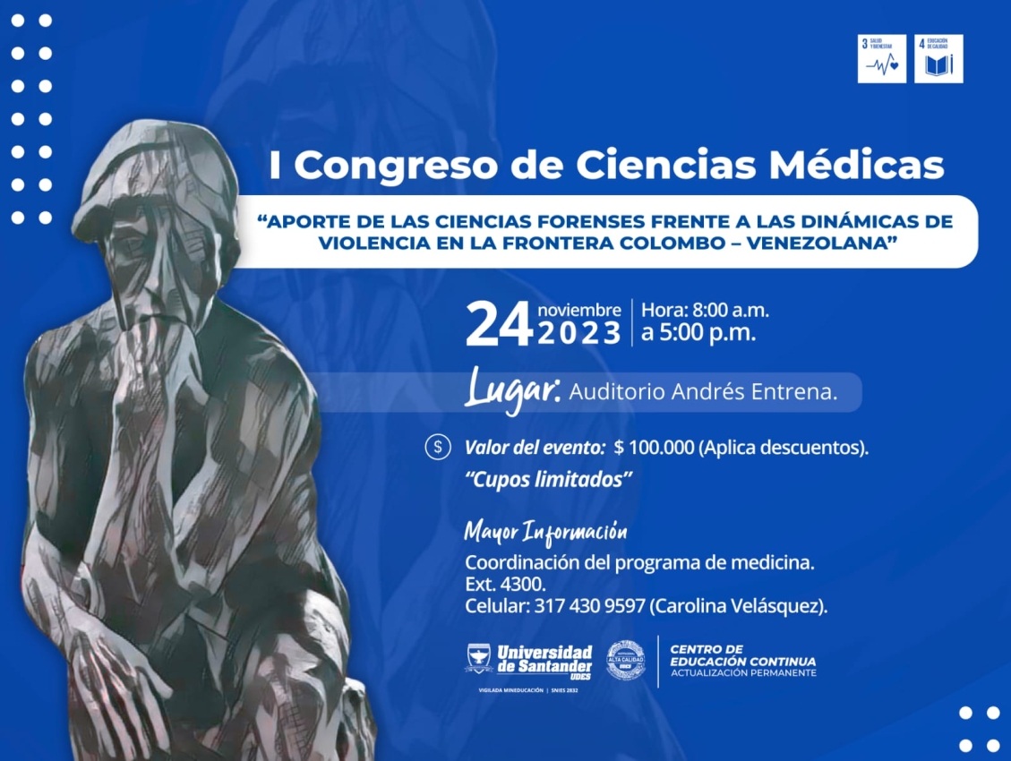 I Congreso de Ciencias Médicas