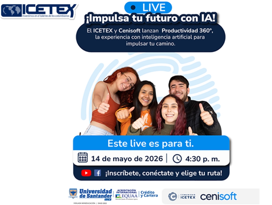 ¡Impulsa tu futuro con IA!