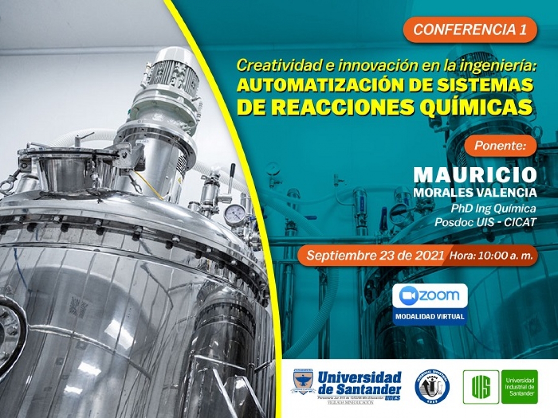 Conferencia Industria Manufacturera en la Cuarta Revolución Industrial