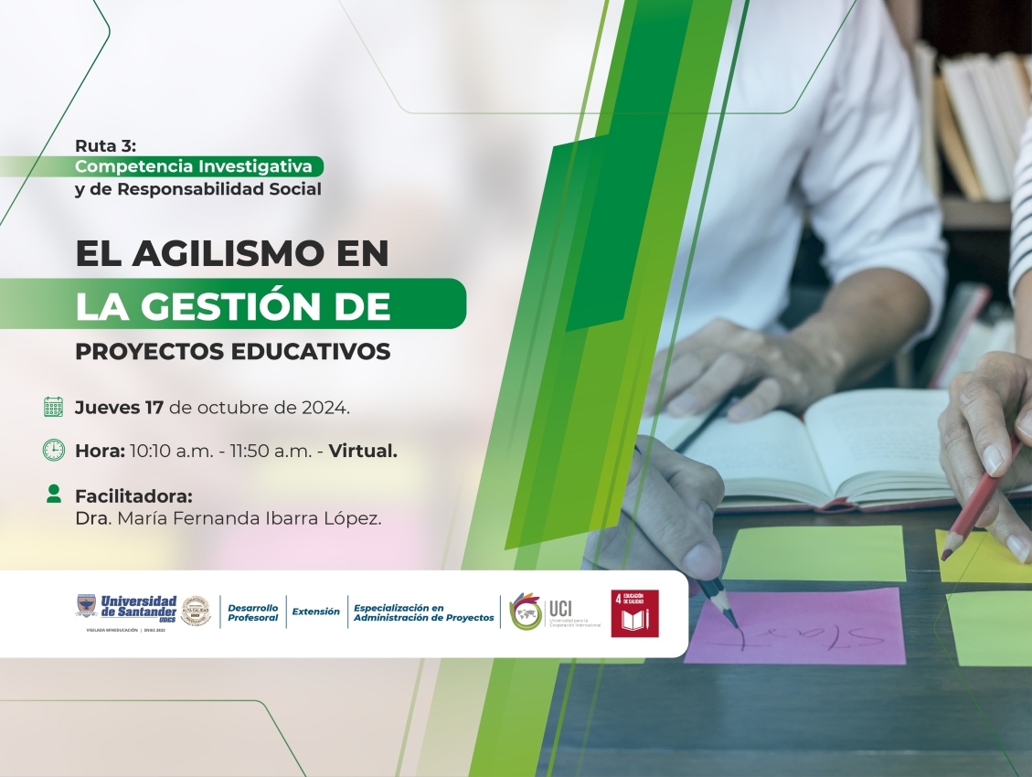 El Agilismo en la Gestión de Proyectos Educativos