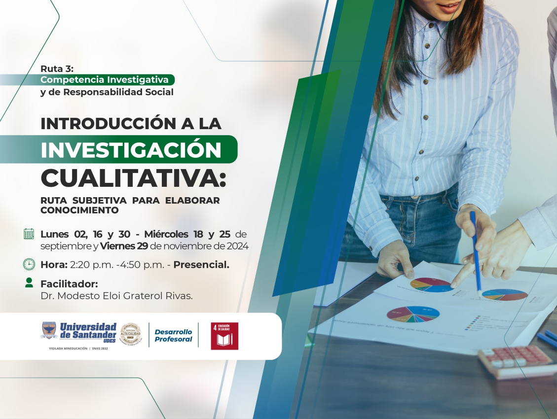 Introducción a la Investigación Cualitativa