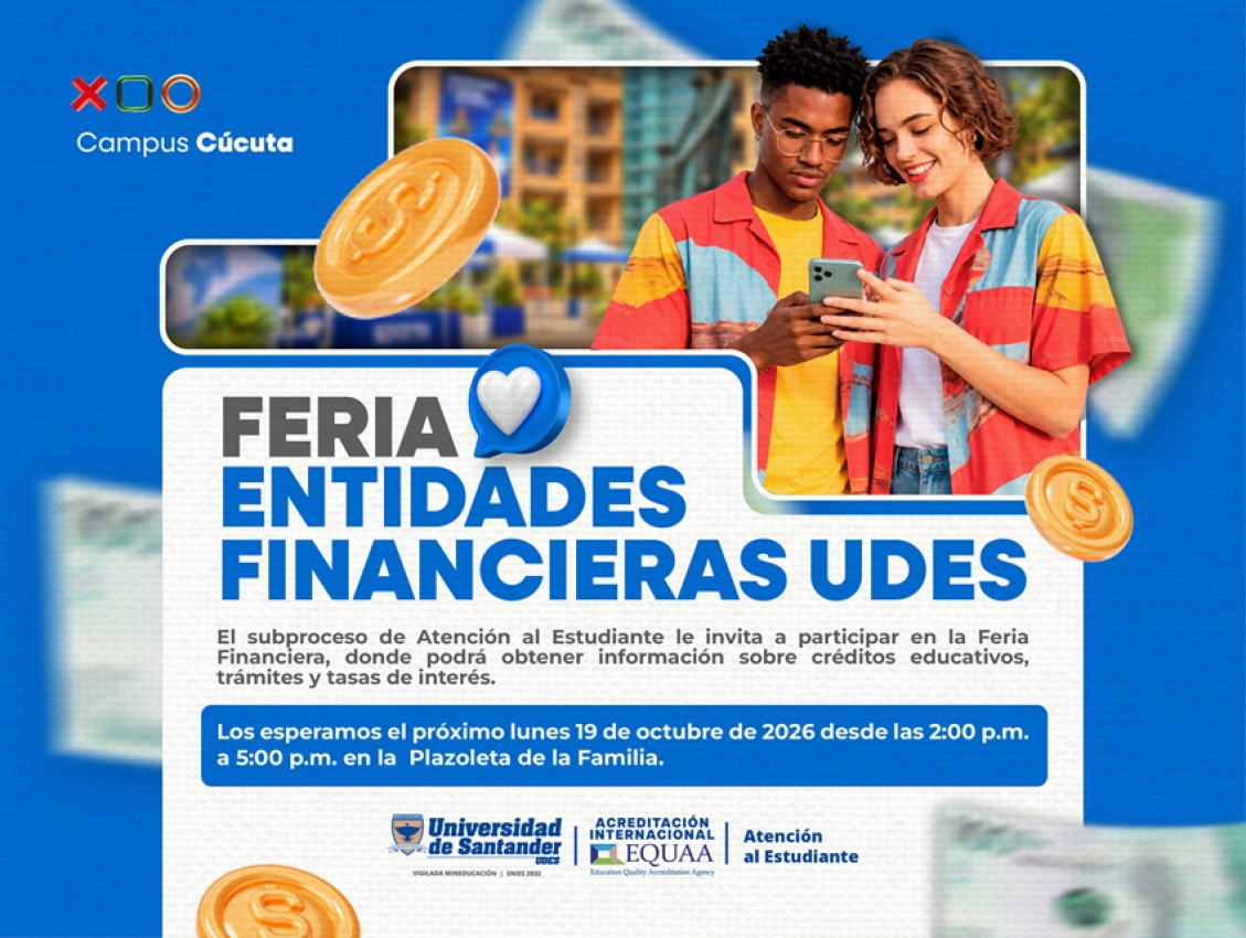Feria Entidades Financieras