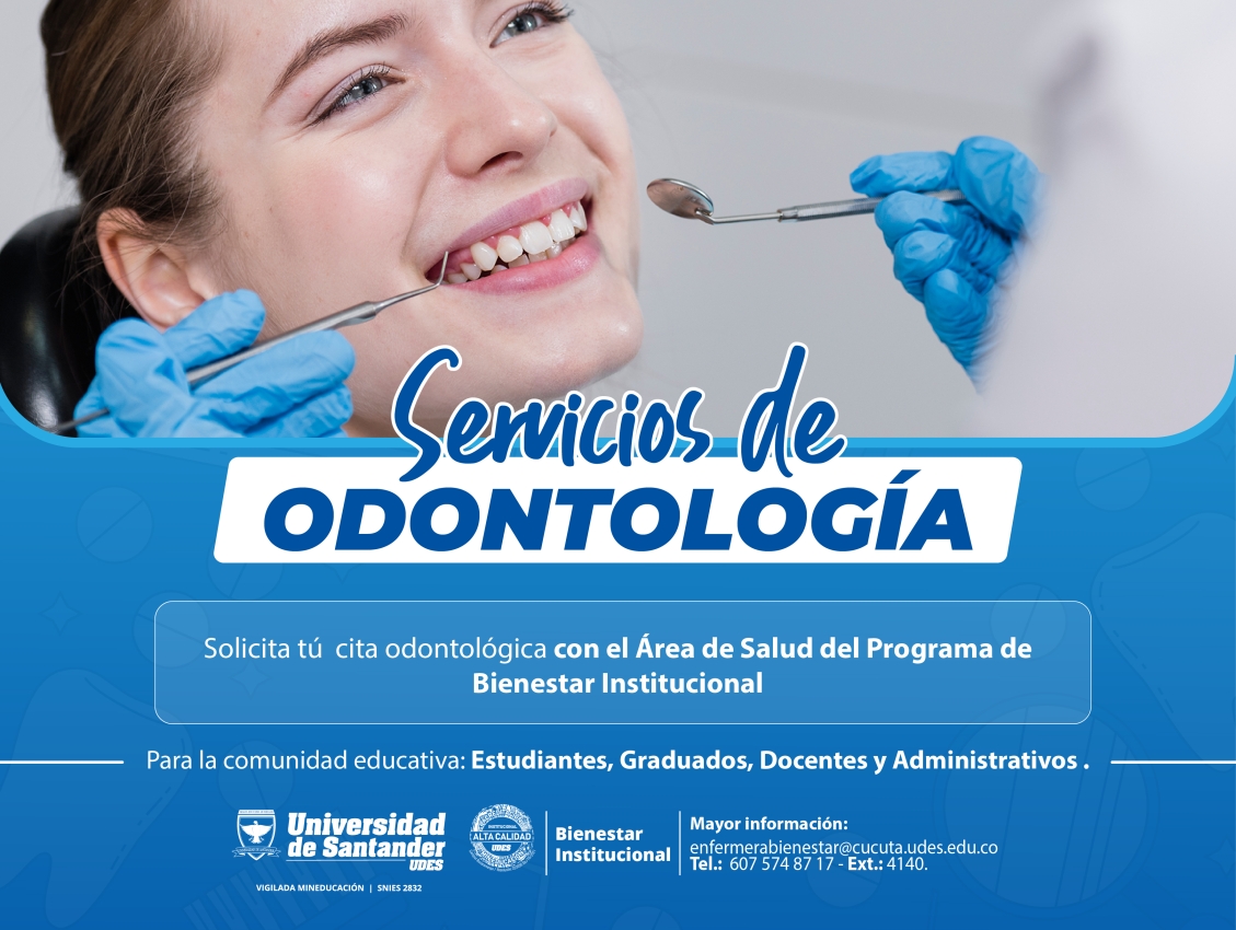 Servicios de Odontología