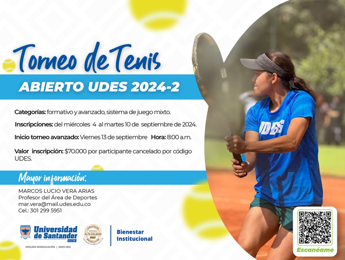 Torneo de Tenis 