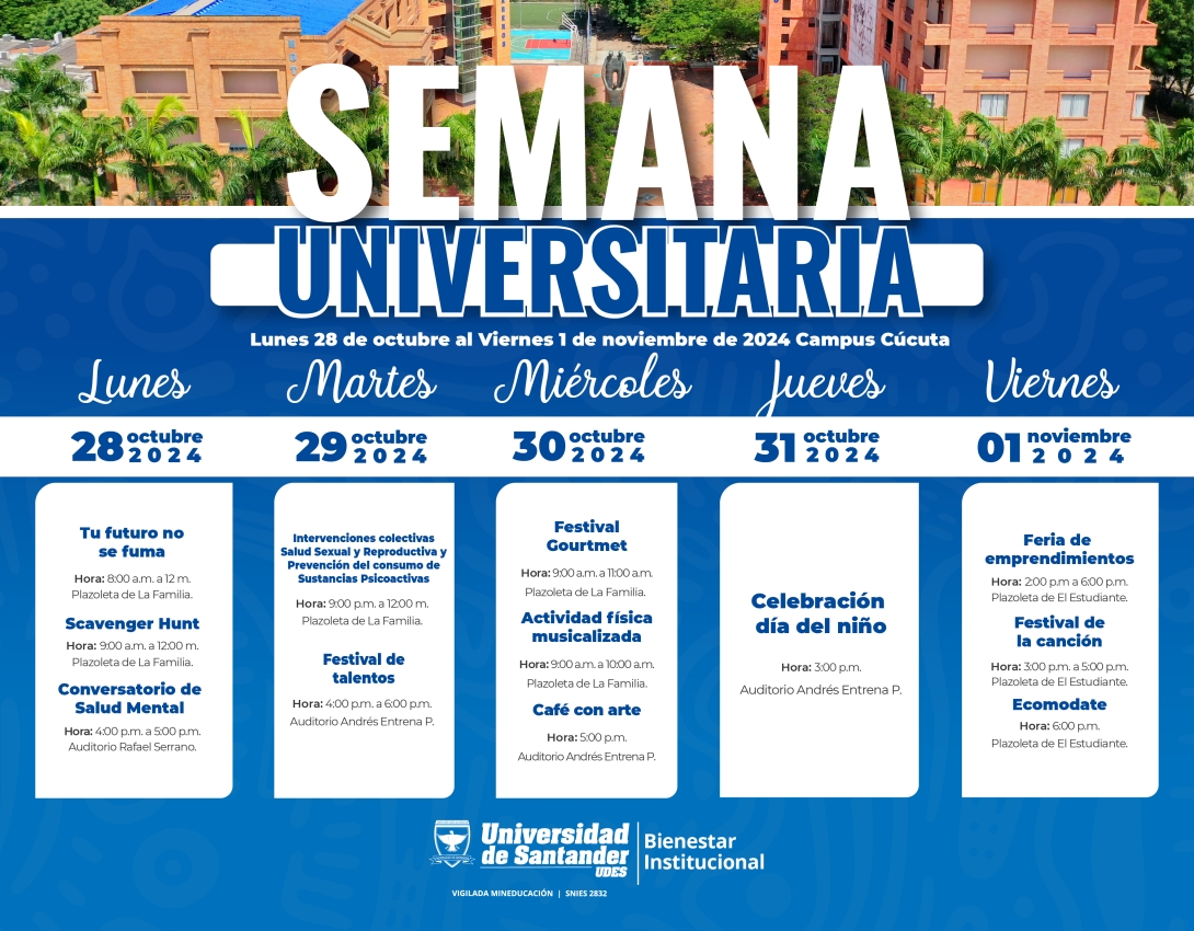 Semana Universitaria