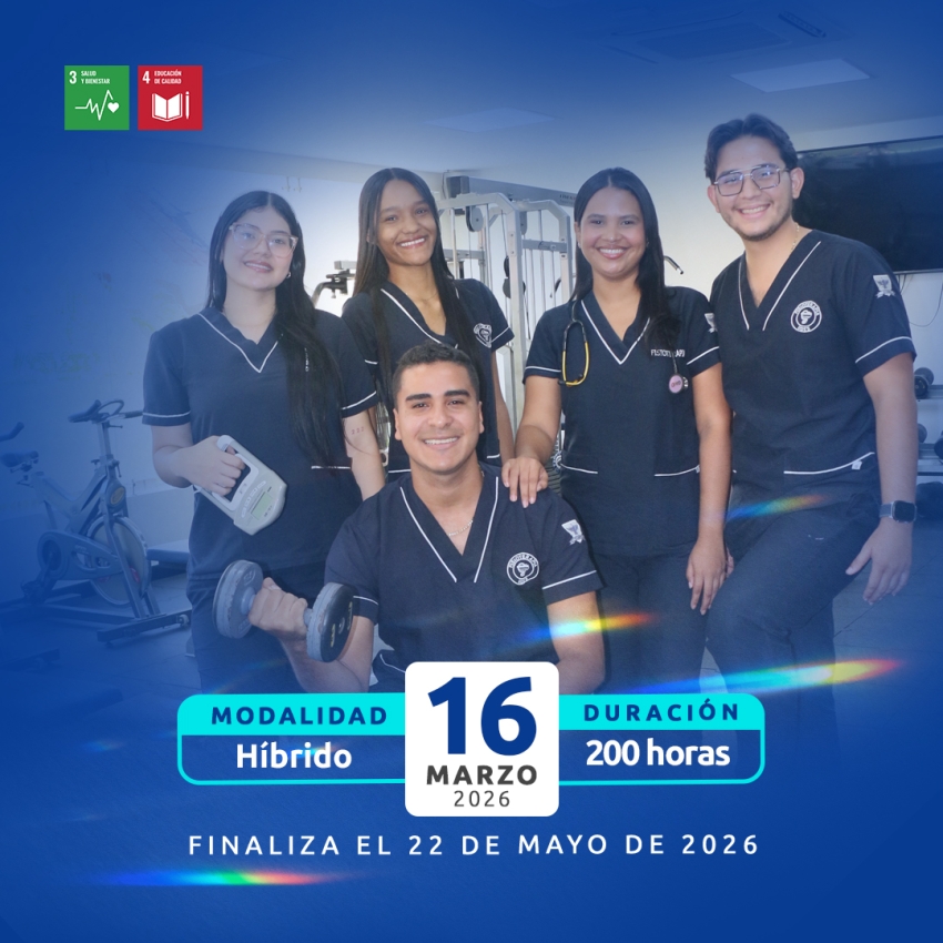 Preuniversitario de Fisioterapia