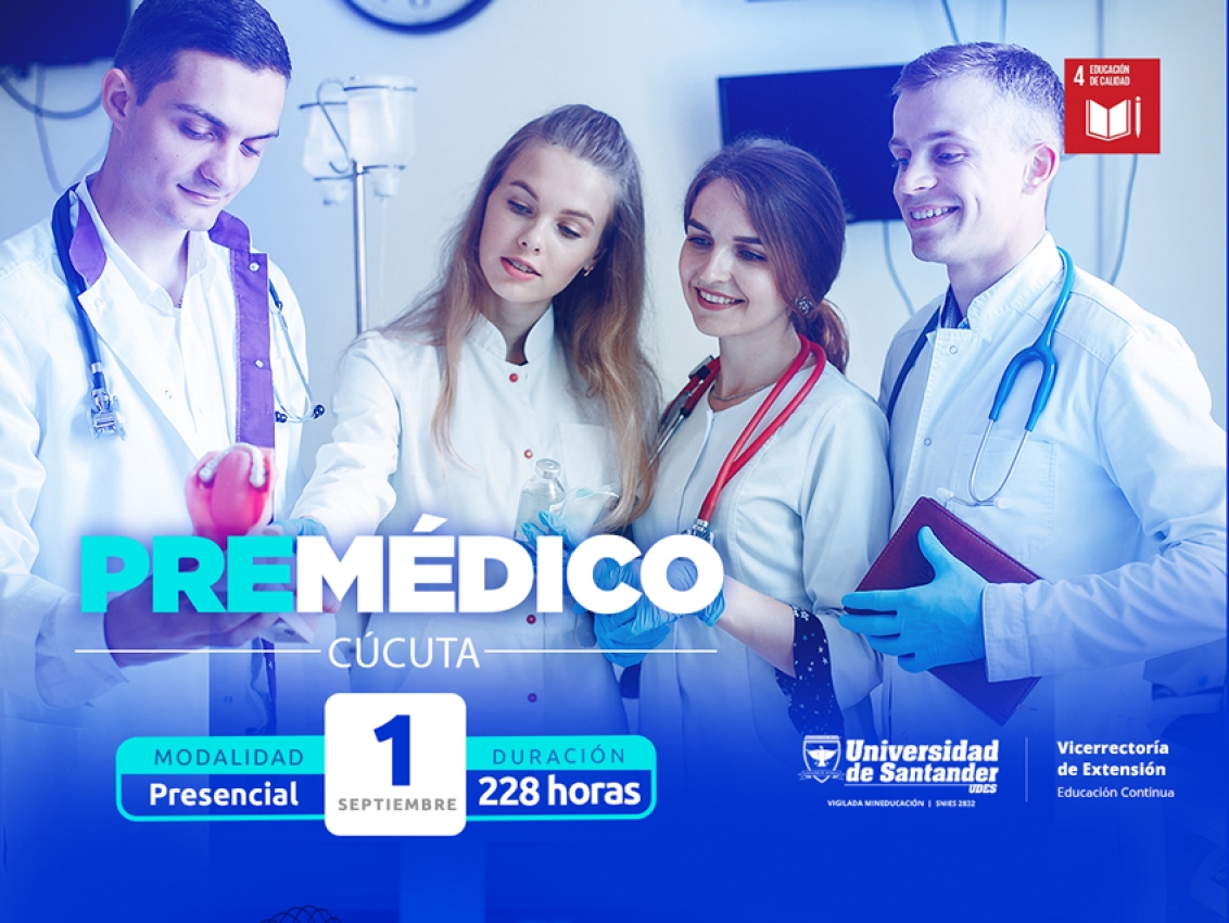 Premédico - UDES Cúcuta