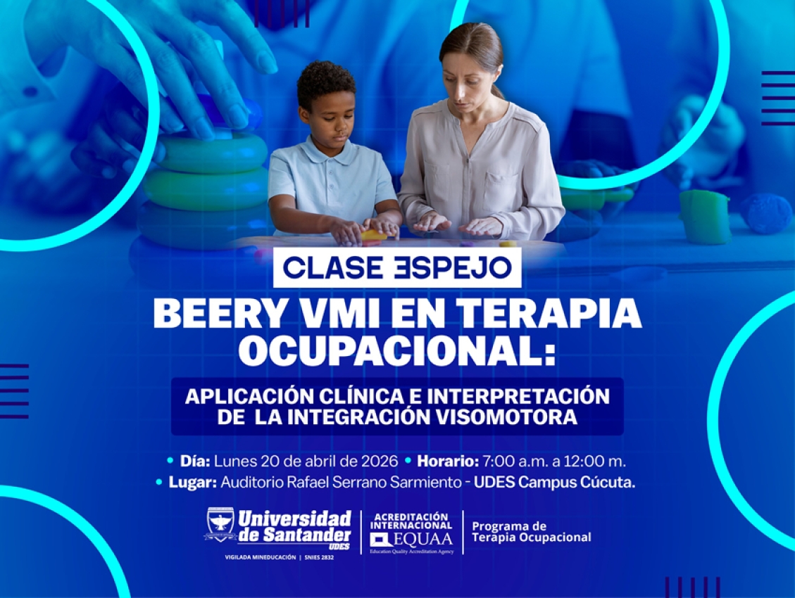 Beery VMI en Terapia Ocupacional: Aplicación Clínica e Interpretación de la Integración Visomotora