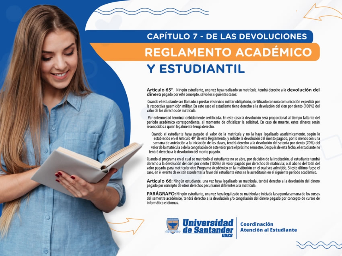 Capítulo 7 - De las Devoluciones