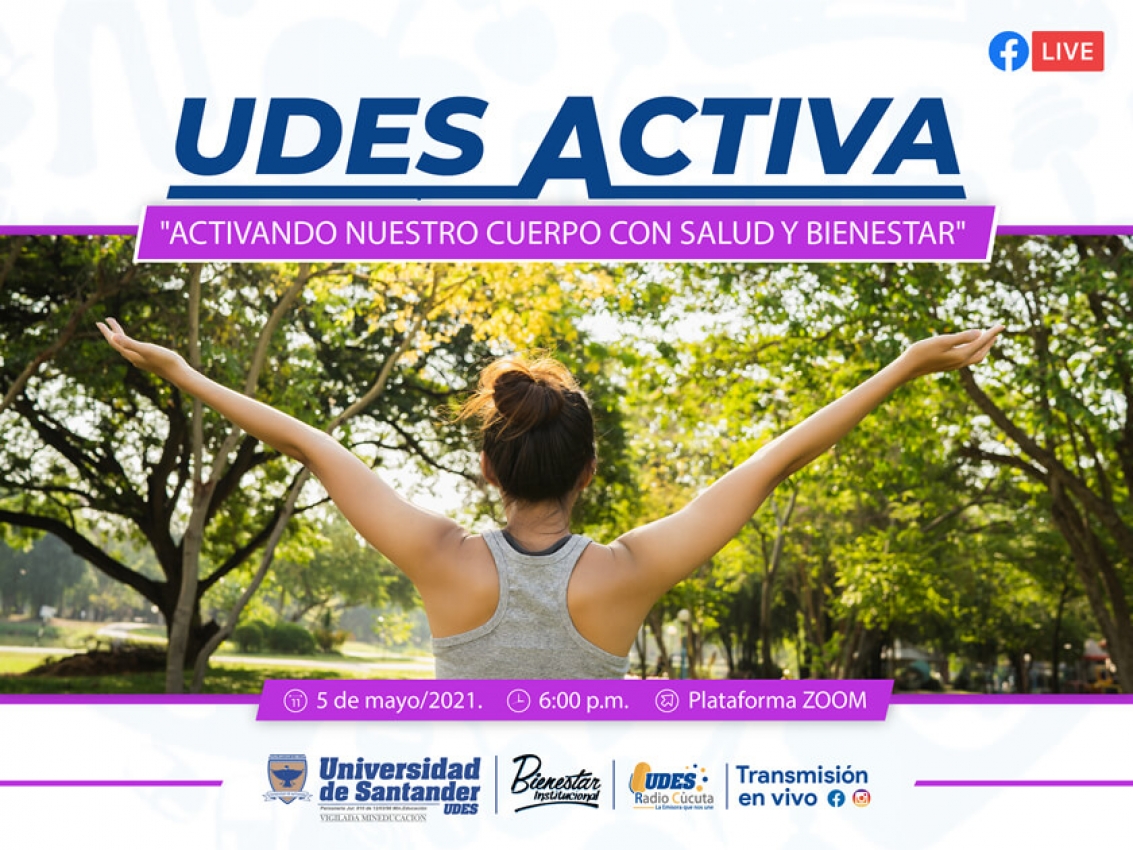 #UDESActiva2021