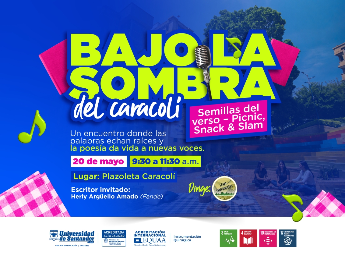 Bajo la sombra del caracolí: Semillas del verso