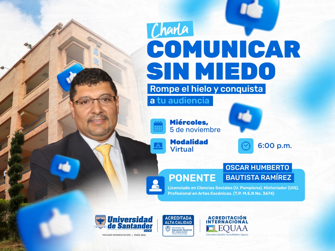 Comunicar sin miedo: Rompe el hielo y conquista a tu audiencia