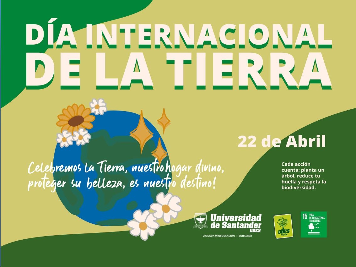 Día Internacional de la Tierra