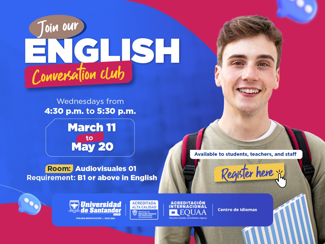 English Conversation Club