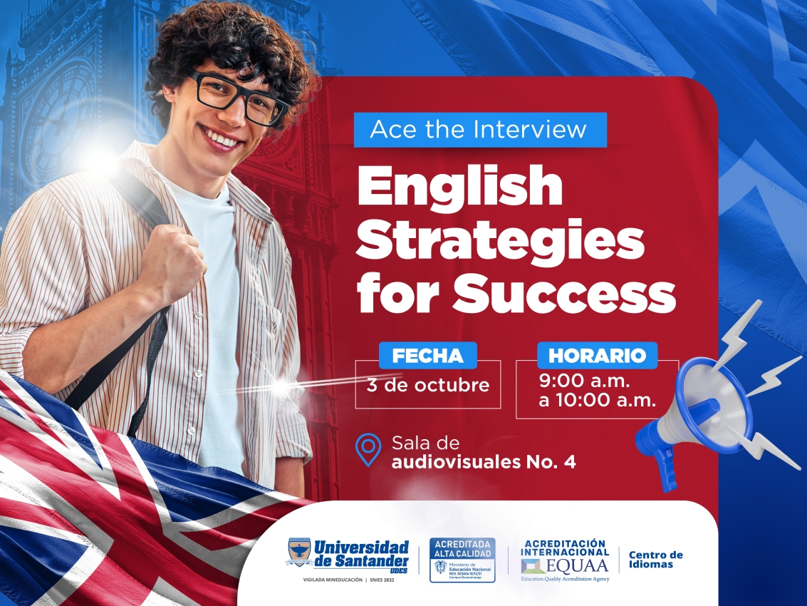 Ace the Interview: English Strategies for Success