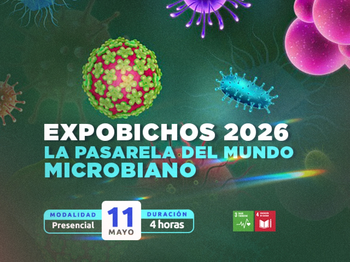 Expobichos 2026