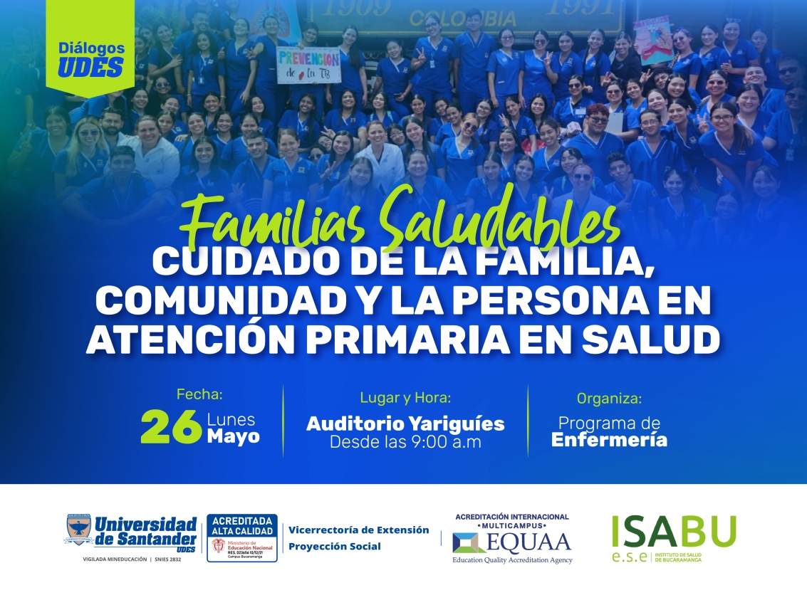 Familias Saludables: Cuidado de la Familia, Comunidad y la Persona en Atención Primaria en Salud