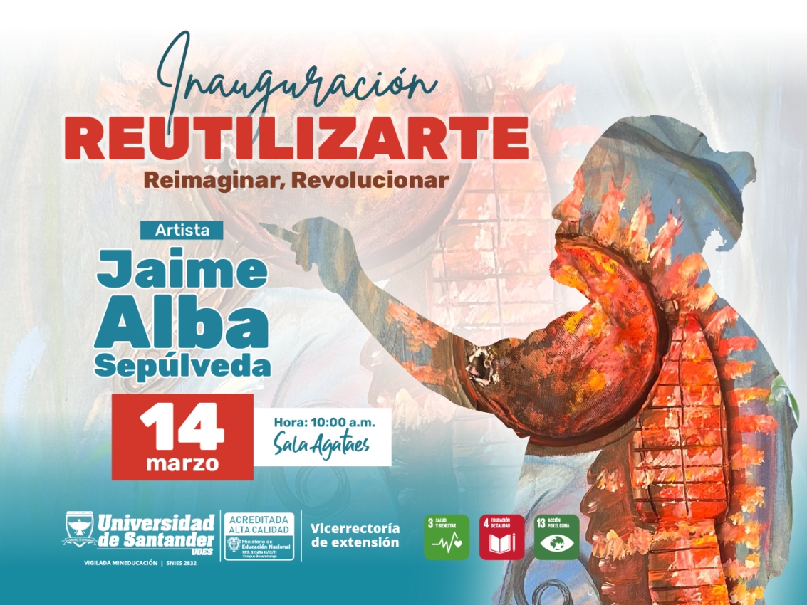 Inaguración de REUTILIZARTE