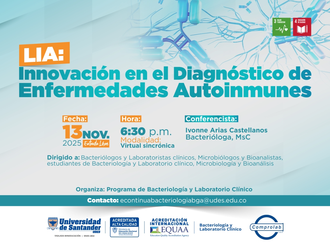 LIA: Innovación en el Diagnóstico de Enfermedades Autoinmunes