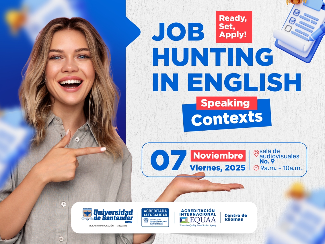 Ready,Set,Apply! - job hunting in English-Speaking Contexts