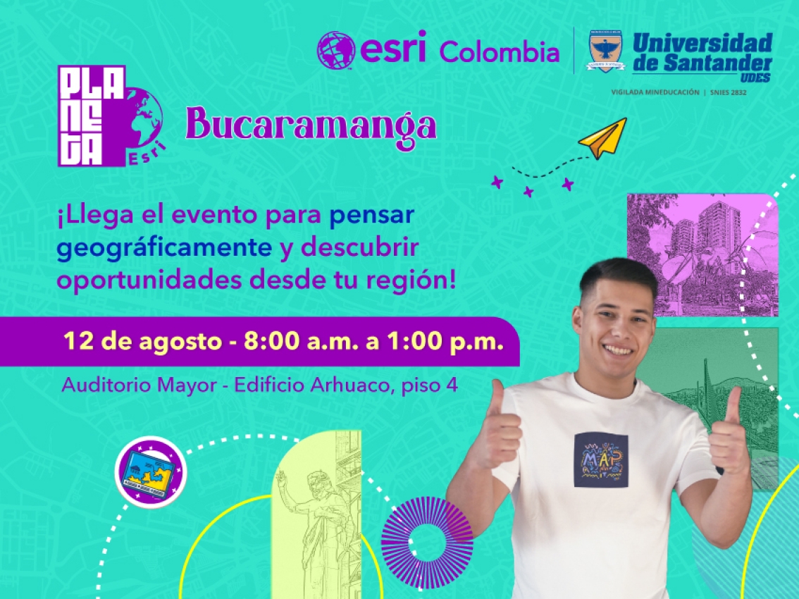 Planeta Esri