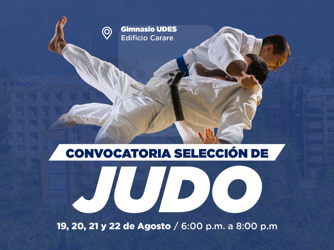 Convocatoria de Selección Deportiva