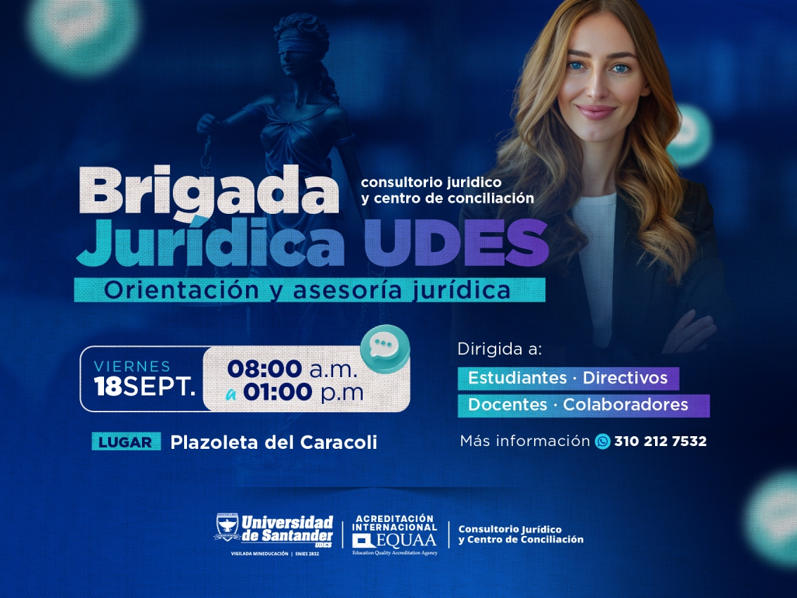 Brigada Jurídica UDES