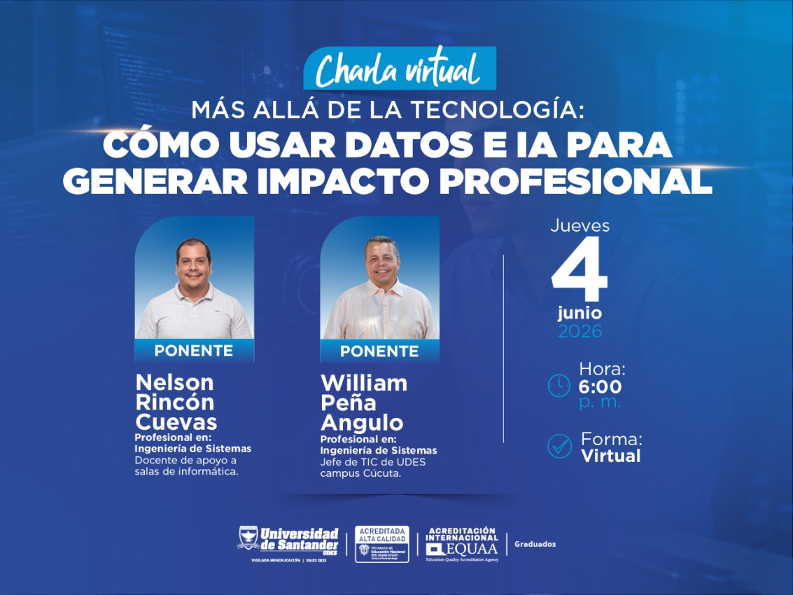 Más allá de la tecnología: cómo usar datos e IA para generar impacto profesional