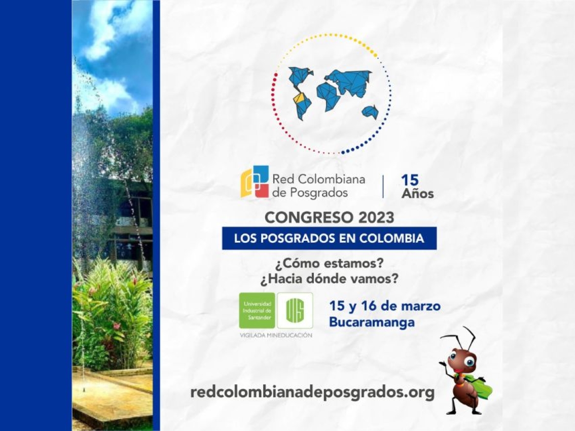 Congreso 'Los posgrados en Colombia'