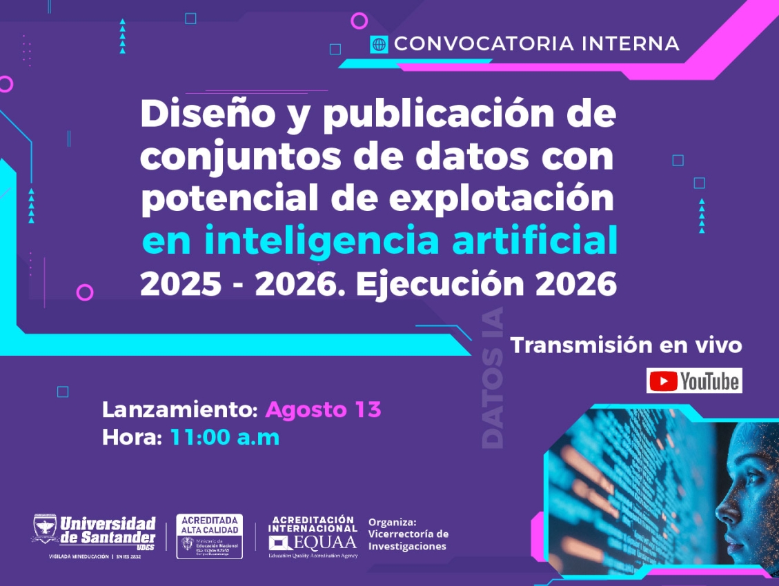 Diseño y publicación de conjunto de datos con potencial de explotación en inteligencia artificial 