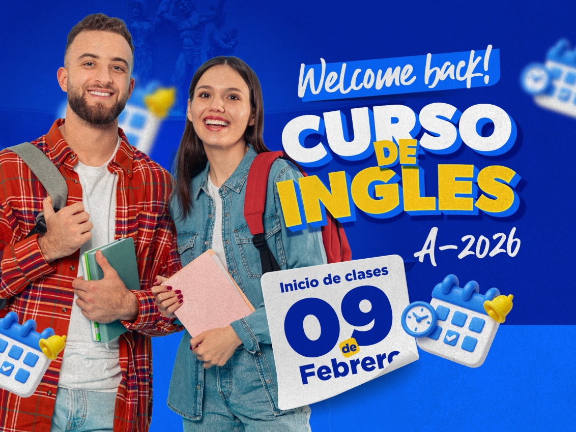 Curso de Inglés A-2026