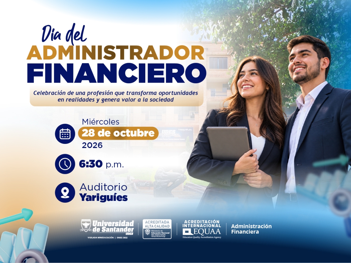 Día del Administrador Financiero