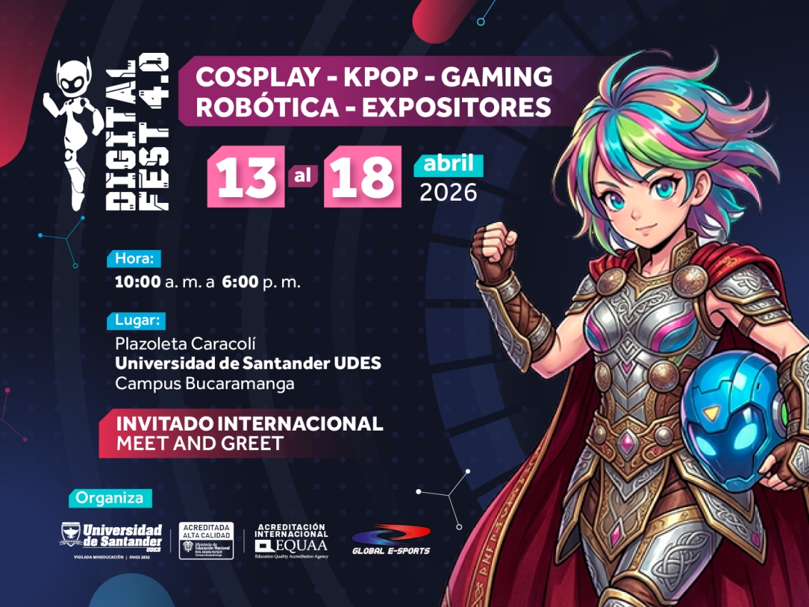 Digital Fest 4.0 2026